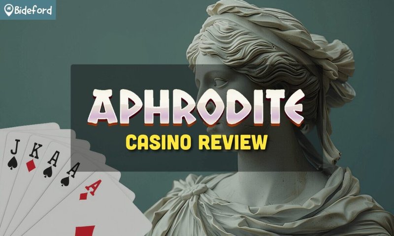 Découvrez les Offres de Casino en Ligne de l'Aphrodite Casino France